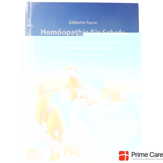 Omida Handbuch Homoeopathie für Schafe buy online