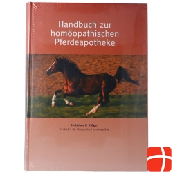 Omida Handbuch Zur Homoeopathischen Pferdeapotheke