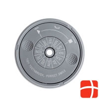 Piuma Smile Box Gray Antibacterial Soft