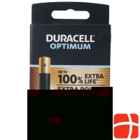 Duracell Batt Optimum Aaa 4 Stück