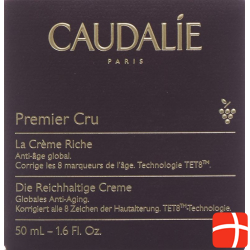 Caudalie Premier Cru rich cream 50ml