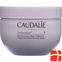 Caudalie Vinotherapist vegan moisturising body butter 250ml