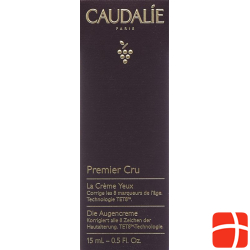 Caudalie Premier Cru Augencreme 15ml