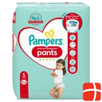 Pampers Prem Prot Pan Grösse 5 12-17kg Jun Spar 31 Stück