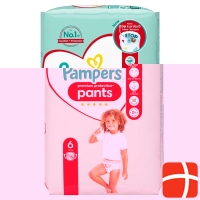 Pampers Prem Prot Pan Grösse 6 15+kg Ex Lar Pack 15 Stück