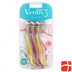 Gillette Venus Disposable razor Dragonfruit 3 pieces