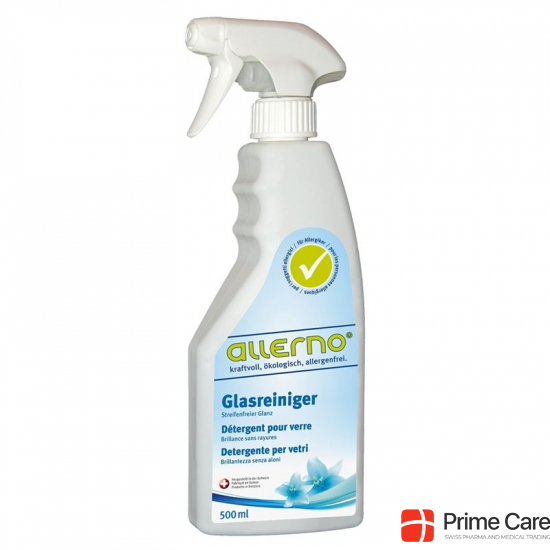 Allerno Glasreiniger Spray 500ml buy online