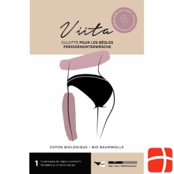 Viita period panty XS Abs 2 Tamp organic tree Sch