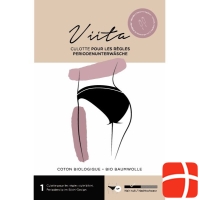 Viita Period Panties S Abs 2 Tamp Organic Tree Sch