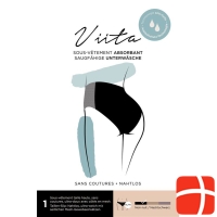 Viita Nahtloser Taillenslip XL Mittlere Saugstaer