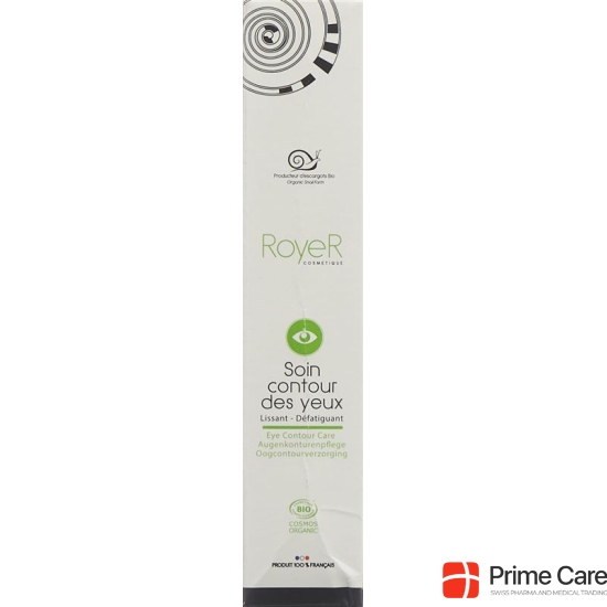 Royer Augenkonturen Roll-On 15ml buy online