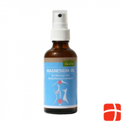 Naturgut Magnesium-Oel Spray 50ml