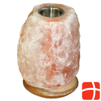 Naturgut Crystal Salt Aroma Lamp Approx. 2-4kg