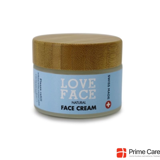 Schnarwiler Love Face Cream Gesicht Echinac 50ml buy online