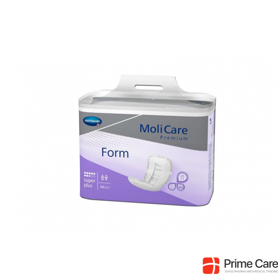 Molicare Form Super Plus Ökopalette Beutel 30 Stück buy online