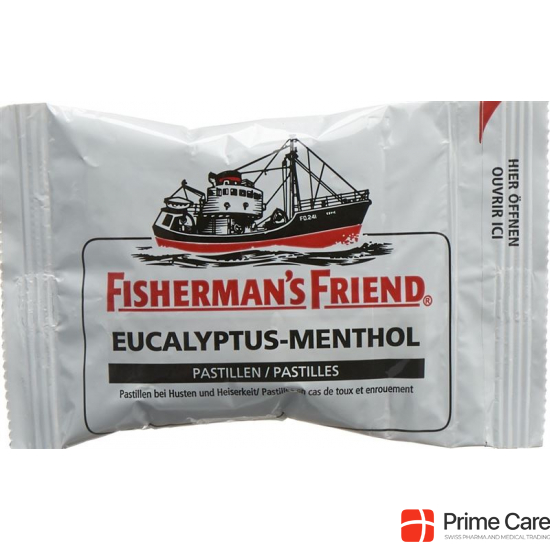 Fishermans Friend Pastillen Extra Stark 25g buy online