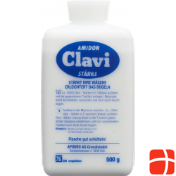 Amidon Clavi Stärke 500g