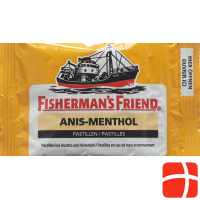 Fishermans Friend Pastillen Anis 25g