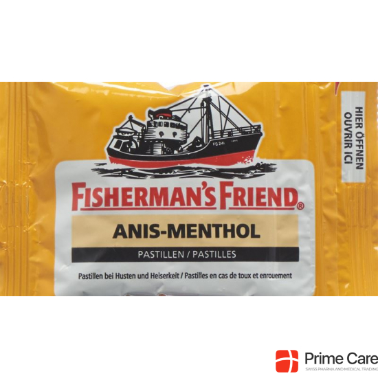 Fishermans Friend Pastillen Anis 25g buy online