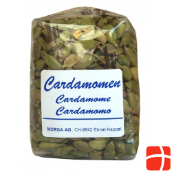 Morga Gewürz Cardamomen Ganz 40g