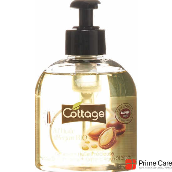 Cottage Schaumgel Arganöl 300ml buy online