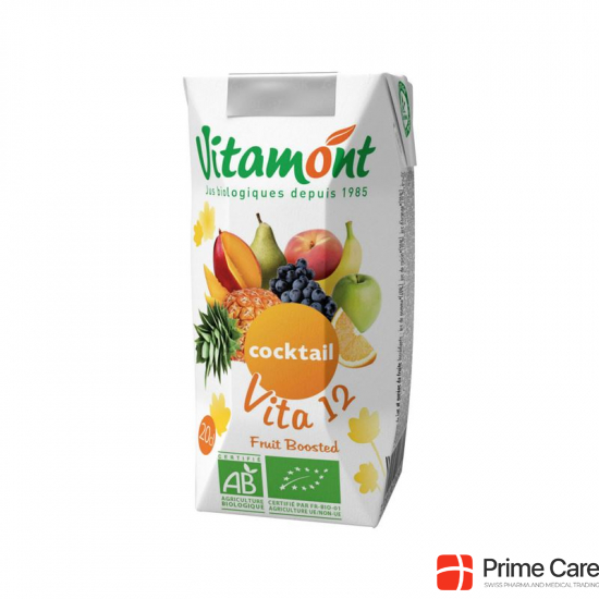 Vitamont Reiner Cocktail Vita 12 6x 20cl buy online