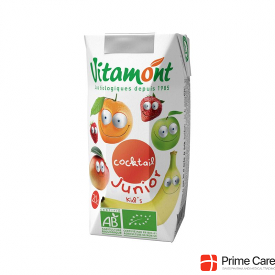 Vitamont Reiner Cocktail Junior 6x 20cl buy online