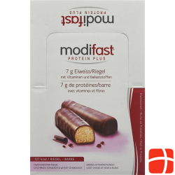 Modifast Snack Riegel schwarze & weisse Schokolade 24x 31g