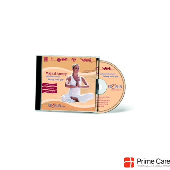 Biosun Traditional Cd Magical Journey buy online