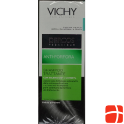 Vichy Dercos Anti-Dandruff Shampoo Oily Hair 200ml