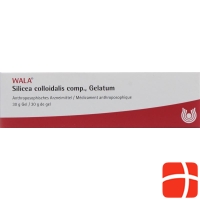 Wala Silicea Colloidalis Comp Gel Tube 30g