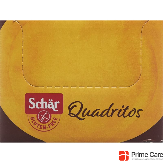 Schär Quadritos Glutenfrei 20x 40g buy online