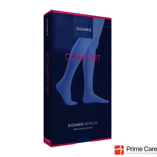 Sigvaris Comf4 A-d Kkl2+ S Norm Off Caram 1 pair buy online