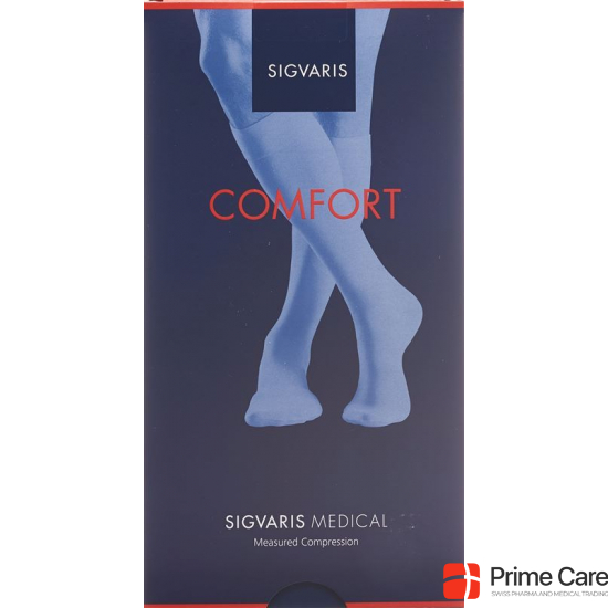 Sigvaris Comf4 A-d Kkl2 S Norm Off Skin 1 pair buy online