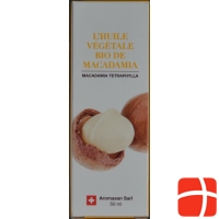 Aromasan Macadamiaoel Bio 50ml