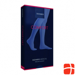 Sigvaris Comf4 A-g Kkl2 XS Short Ges Caram 1 pair