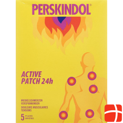 Perskindol Active Patch 5 pieces