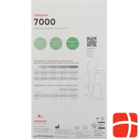Venosan 7002 A-dh Kkl2 M Lang Gesch beige 1 pair