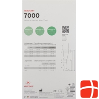 Venosan 7002 A-gg Kkl2 XL Short Left Beige