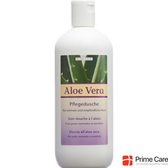 Plantacos Aloe Vera Pflegedusche 500ml buy online