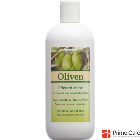 Plantacos Oliven Pflegedusche 500ml buy online