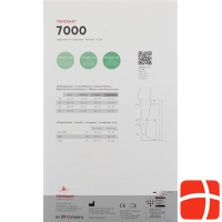 Venosan 7002 A-gh Kkl2 S Kurz Ges Hr Black 1 pair