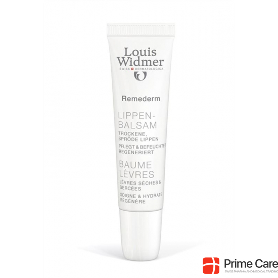 Louis Widmer Remederm Lippenbalsam buy online