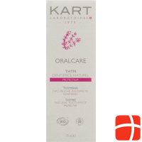 Kart Zahnpaste Lehm Oralcare Thymian 75ml