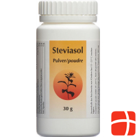 Steviasol Pulver 30g