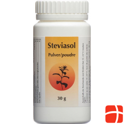 Steviasol Pulver 30g