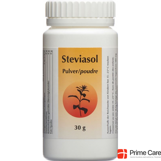Steviasol Pulver 30g buy online
