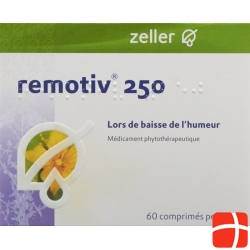 Remotiv Filmtabl 250 mg of 60 pcs