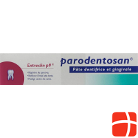 Parodentosan Zahnpasta Duo 2x 75ml