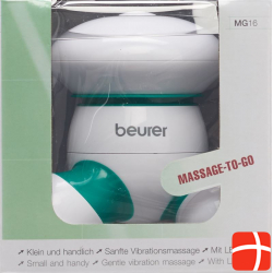 Beurer Mini Massager Mg 16 Green